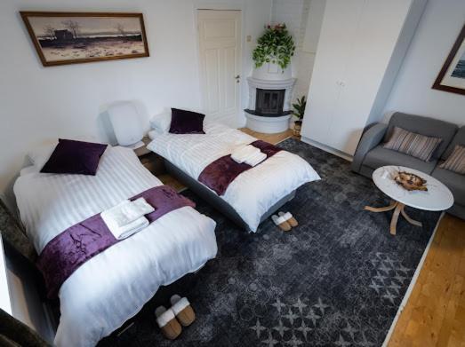 Aurora Dream House Apartment With Free Parking Tromsø Exteriér fotografie